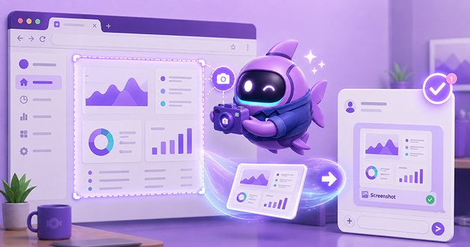 Gobii browser intelligence with screenshots, files, and vision